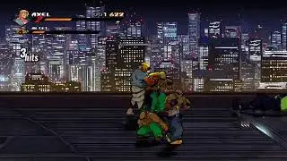 STREETS OF RAGE 4 - PS5