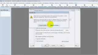 QuickBooks Training - Schedule Automatic Backup