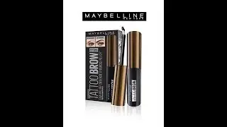 Tatto Brow de Maybelline | loliam26 💄💋