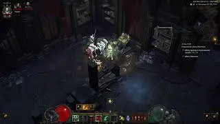 Diablo 3! [Диабло 3] 2020➤ Фолиант Комплектных Подземелий➤ Замок Леорика