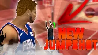 ONE OF MY SUBSCRIBERS GIFTED ME A JUMPSHOT IN 2K20 MOBILE!!!!!!