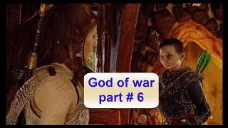 God of war 4 part 6