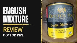 Review English Mixture - Doctor Pipe