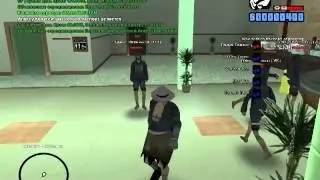 GTA SAMP #1 Absolute Role Play, Угнали велосипед!