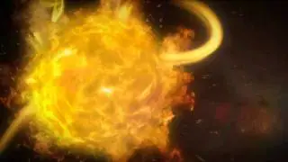 After Effects Sun ~ Star - Space Objects