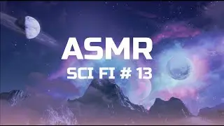 ASMR Sci-Fi: Secrets of Arasne 3