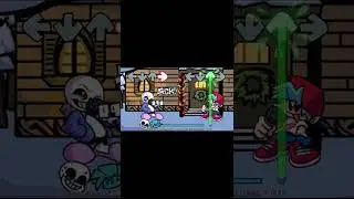Friday Night Funkin' WE Dorkly Sans fnf mod