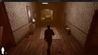 Max Payne on Unreal Engine 5 - clip 1 (REMAKE in Progress)