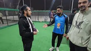 Cousin 07 Vs Seven Strikers Final Match Toss