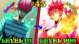 Shadow leveling Episode 43 | Aqua House | 