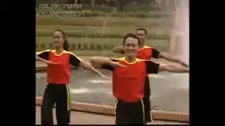 Senam Pramuka Semangat