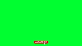 Subscribe Button for YouTube Green Screen Download for Free