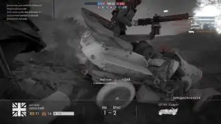 BF1| STEEL ALLIANCE | Играем вместе # 20 | Хорошая игра за снайпера