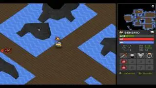Real Of the Mad God #1