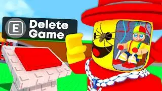 I Controlled The OWNER'S ACCOUNT For 24 HOURS To STEAL BRAINROT HIDDEN SECRETS In Steal a Brainrot!