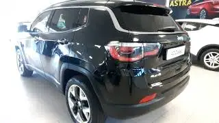 Jeep Compass 4x4 Limited a Cagliari