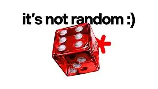 your luck says a lot about you