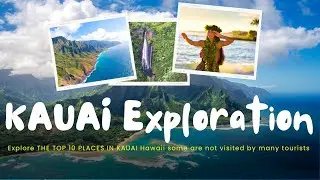 The BEST things to do in Kauai, Hawaii