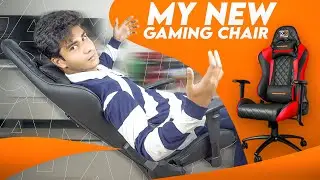 UNBOXING MY BRAND NEW GAMING CHAIR! XIGMATEK HAIRPIN | REVIEW