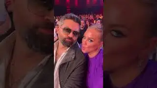 Продюсер Юлия Сумачева в гостях на «Comedy Club» 