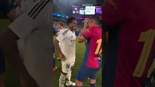 Endrick vs Barcelona 👏🔥 #endrick #footballskills #realmadrid