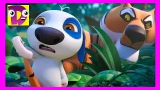 MY TALKING Hank # 2 cartoon for kids games online