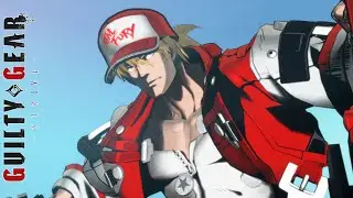 Terry Bogard Themed Color&Terry's Cap for Sol Badguy