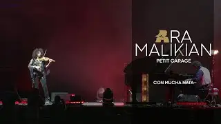 Ara Malikian. Con mucha Nata. Petit Garage (2021)