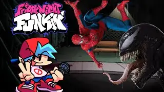 Friday night funkin vs Spiderman full week / fnf mod