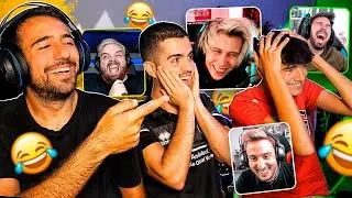 ADIVINA EL YOUTUBER POR SU RISA !! CON MIS PRIMOS - ElChurches
