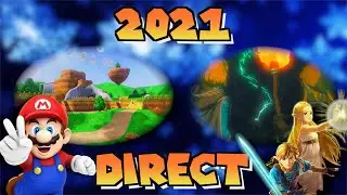 Are Nintendo Directs Returning to Start off 2021?! [Nintendo in 2021]
