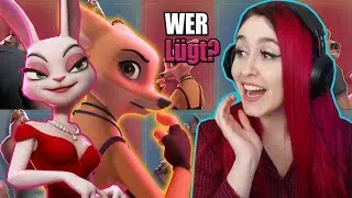 JULIE knallt DHALU, KATZE & KNECHTI ab!? 😂 | Liar's Bar Deutsch