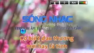 Musiccore Karaoke; 64498 - Thú Yêu Thương