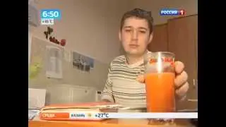 Полезны или вредны натуральные соки