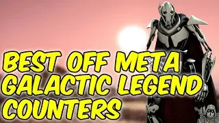 Best Budget GL Counters SWGOH