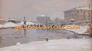 Milano dipinta (secondo giorno) (i video di yesmilano.com 47)
