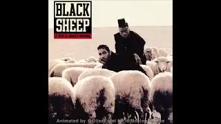 Hip Hop Cover Animation: Black Sheep - A Wolf In Sheep's Clothing