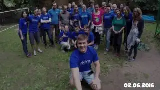 Nielsen Global Impact Day (Moscow, 2016)