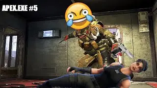 Fortnite is dead.exe Apex legends.exe