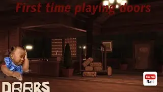First time playing doors