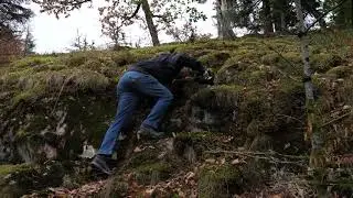 Lac de Kruth Wildenstein / Sentier du Schlossberg - Alsace