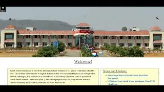 School: A Django project that helps in School Management