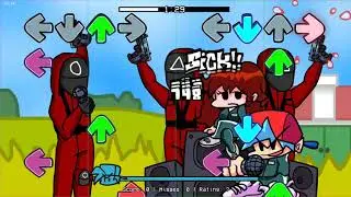 Friday Night Funkin Squid Game Demo Android / Drake