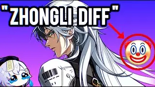 The most casual Genshin player vs Hologram VI (Wuthering Waves)
