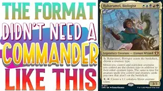 The Commander Format Definitely Didn't Need This | Commander Masters Spoilers