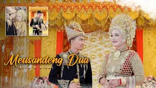 Riza - Meusandeng Dua (Official Music Video Wedding)