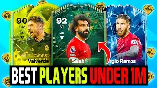 Best META Players in Each Position Under 1M! EA FC 24 Ultimate Team