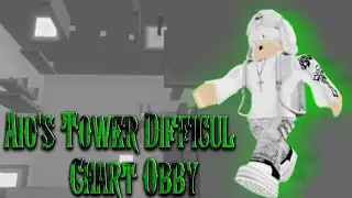 Таблица Сложности Башни Айо Обби [121-141] | Aio's Tower Difficulty Chart Obby [121-141] (Roblox)
