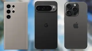 The 3 PHONES with the BEST CAMERAS of 2024 | The 3 Phones with the Best Camera [2024]