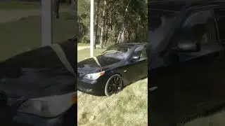 500 сильная БМВ 5 Е60 BMW 5 E 60 / E 61 БМВ Е60 / Е 61